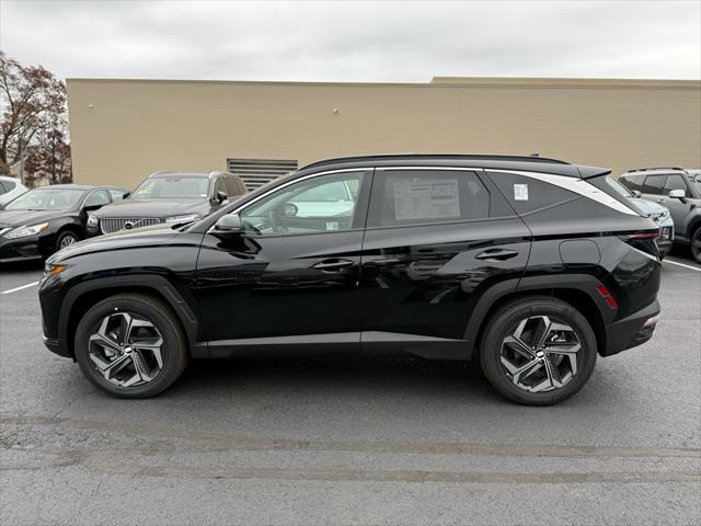 2024 Hyundai Tucson Plug-in Hybrid Limited photo 2
