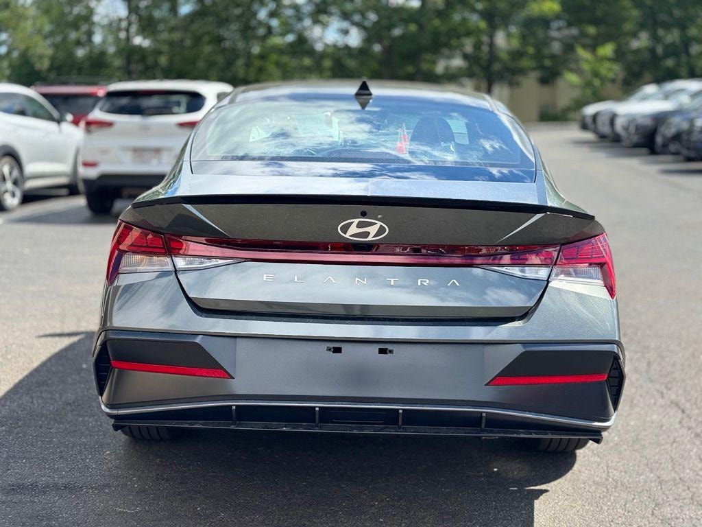 New 2026 Hyundai Elantra SEL Sport Sedan