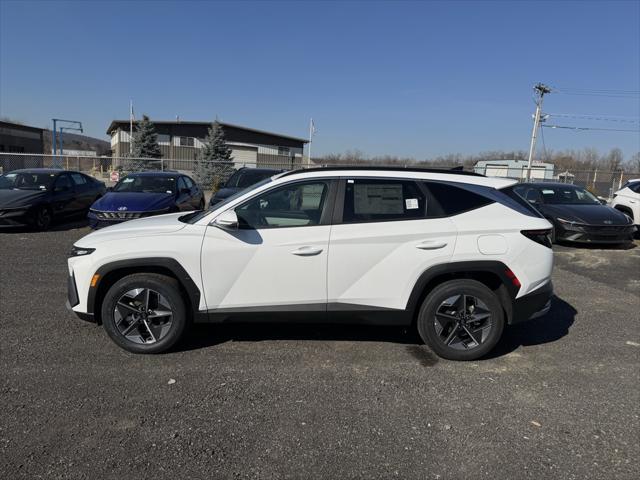 2025 Hyundai Tucson SEL Convenience photo 2