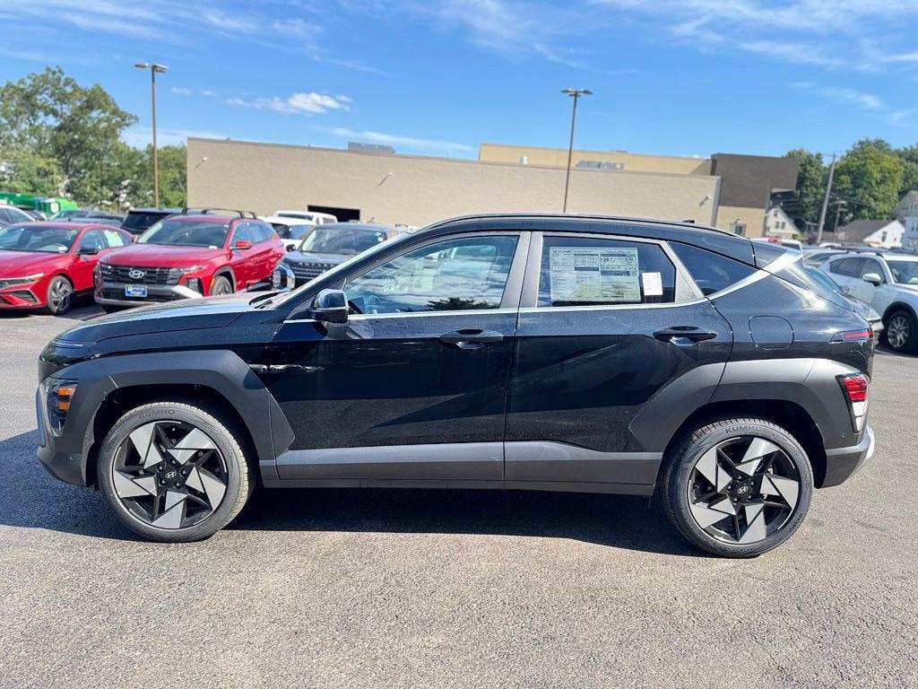 New 2026 Hyundai Kona Limited AWD SUV