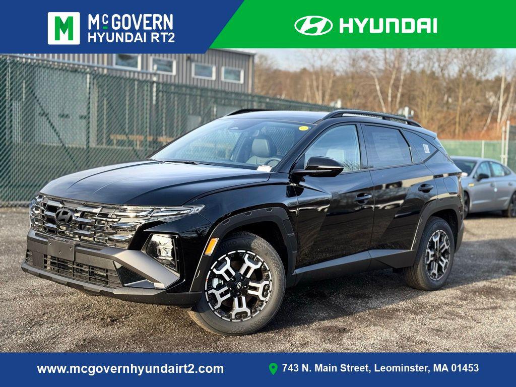 2026 Hyundai Tucson