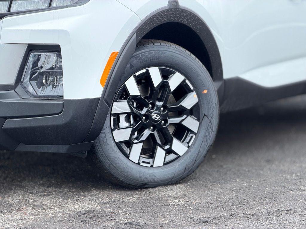 New 2026 Hyundai Santa Cruz SEL AWD Truck Crew Cab