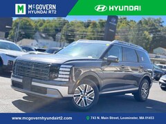 2027 Hyundai Palisade Hybrid SEL 7P SUV