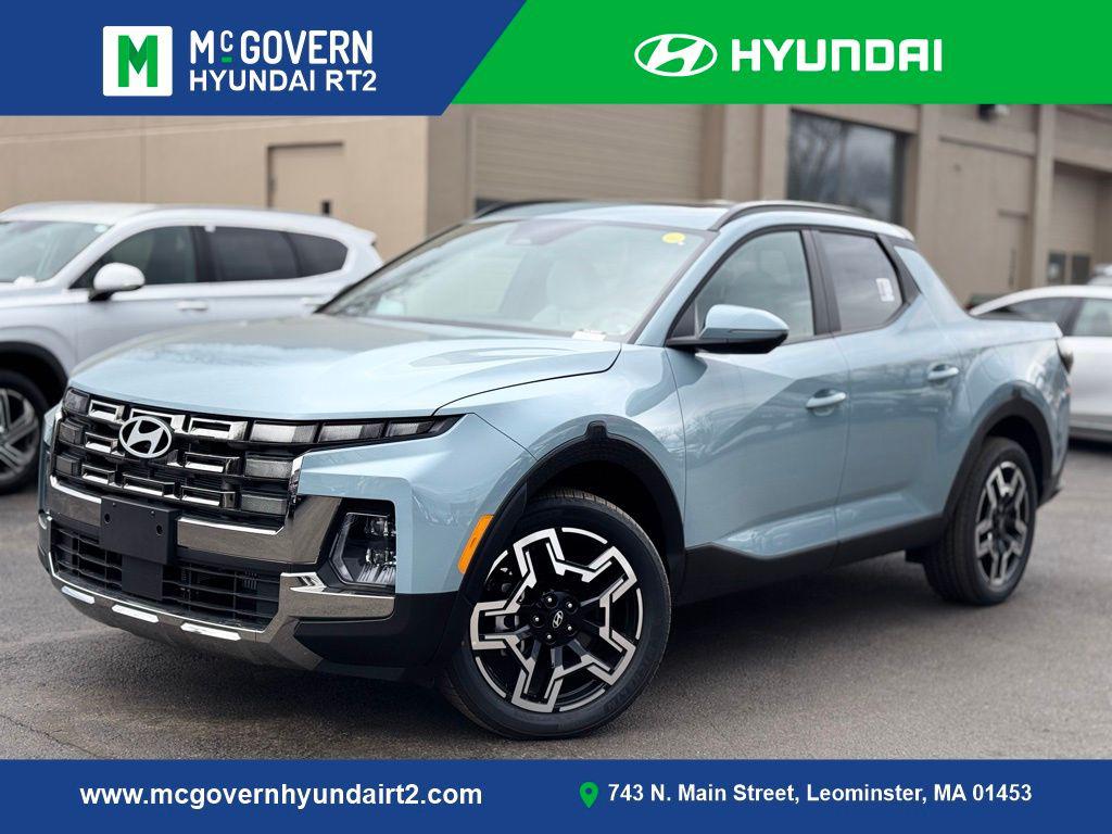 2026 Hyundai Santa Cruz Truck Crew Cab 