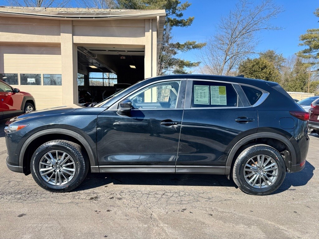 Used 2017 Mazda Mazda CX-5 Touring SUV