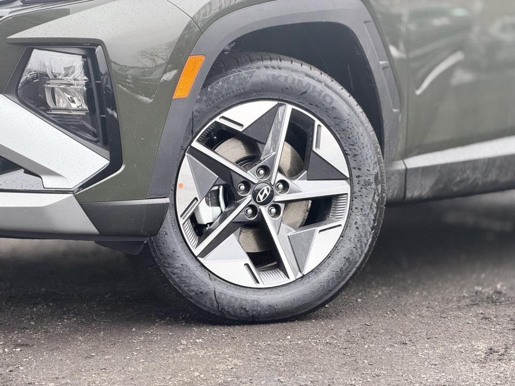 New 2026 Hyundai Tucson SEL Premium AWD SUV