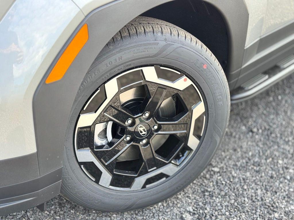 New 2027 Hyundai Santa Fe SEL AWD SUV