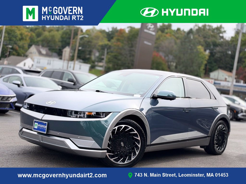 2023 Hyundai IONIQ 5 Limited