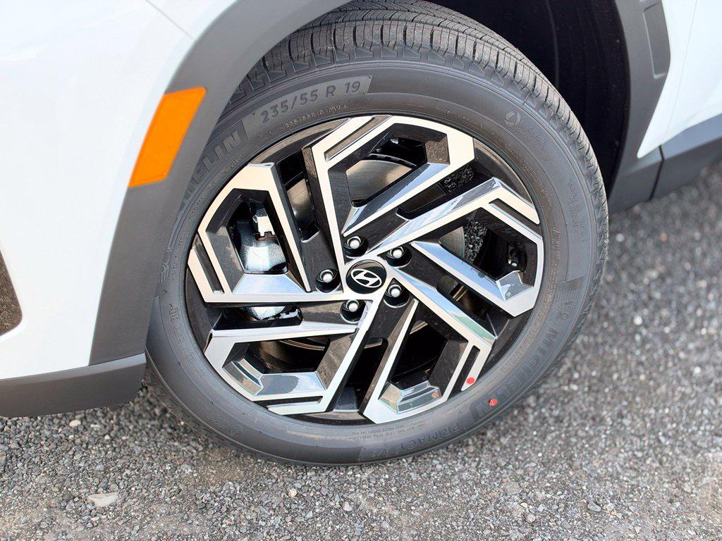 New 2026 Hyundai Tucson SEL Plus AWD SUV
