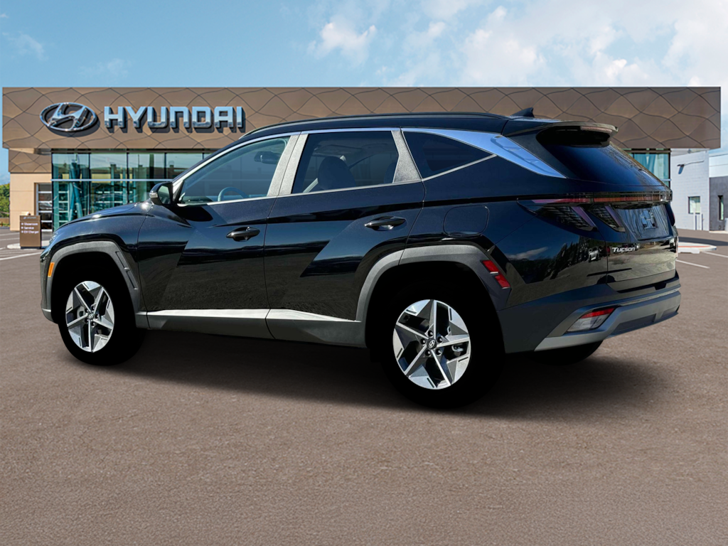 New 2025 Hyundai Tucson SEL Convenience AWD SUV