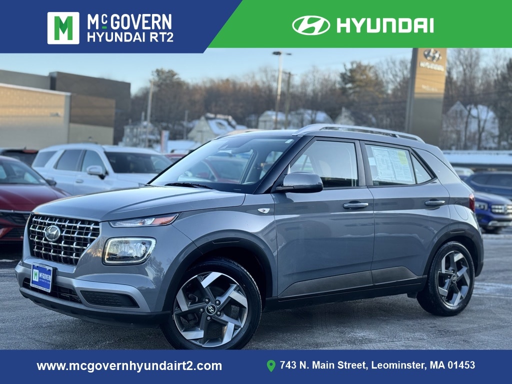 2022 Hyundai Venue SEL