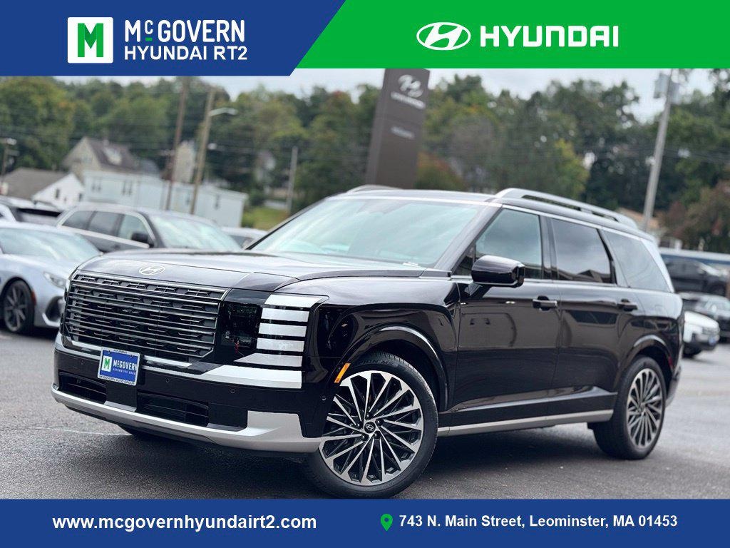 New 2026 Hyundai Palisade Calligraphy AWD SUV