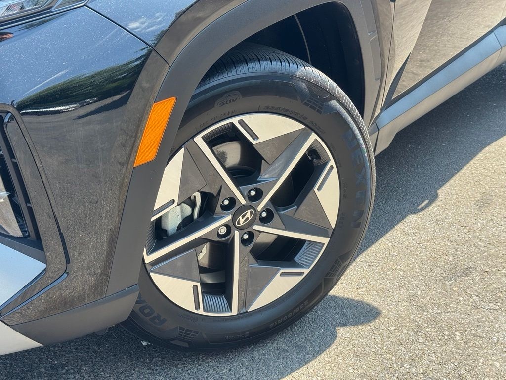 Certified 2025 Hyundai Tucson SEL Convenience SUV