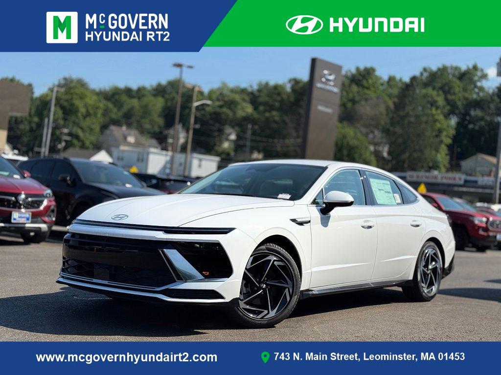 2026 Hyundai Sonata