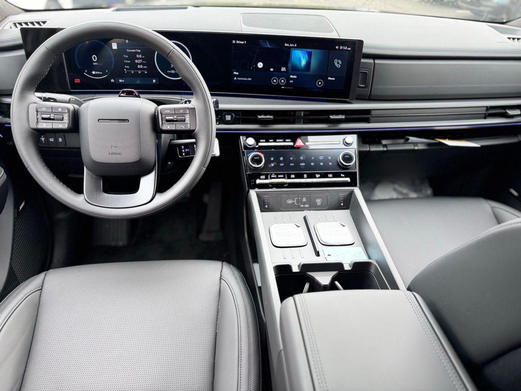 2026 Hyundai Santa Fe Calligraphy - Photo 10