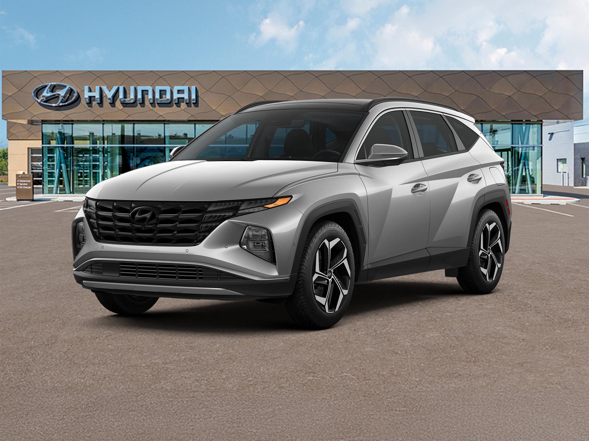 2024 Hyundai Tucson Limited's photo