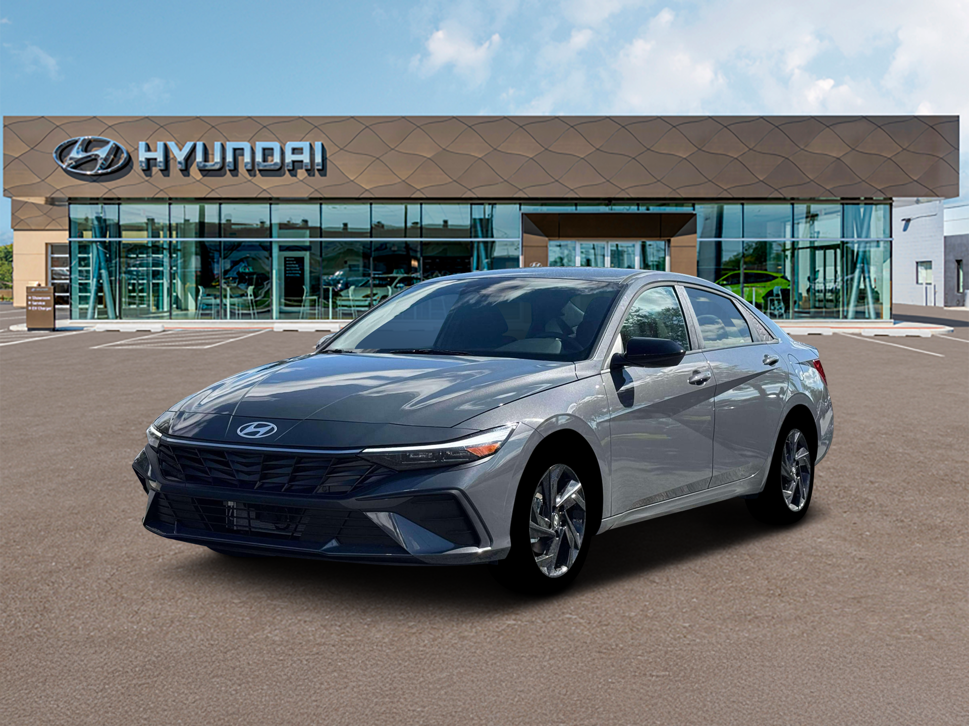 2026 Hyundai Elantra Hybrid