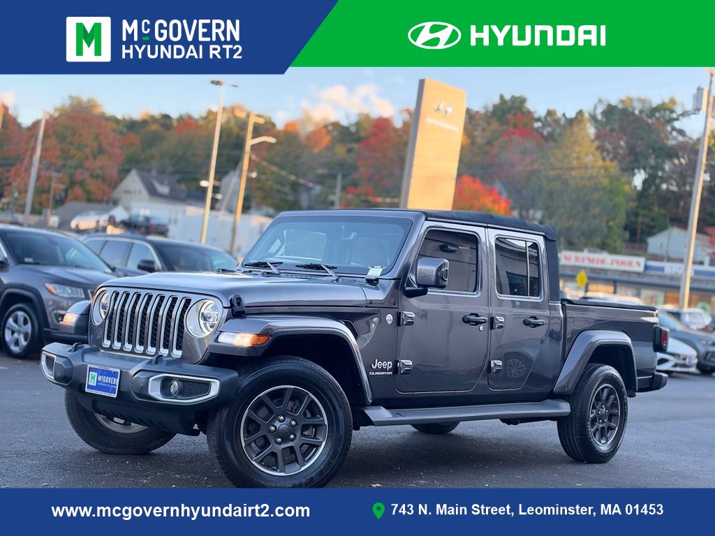 2020 Jeep Gladiator