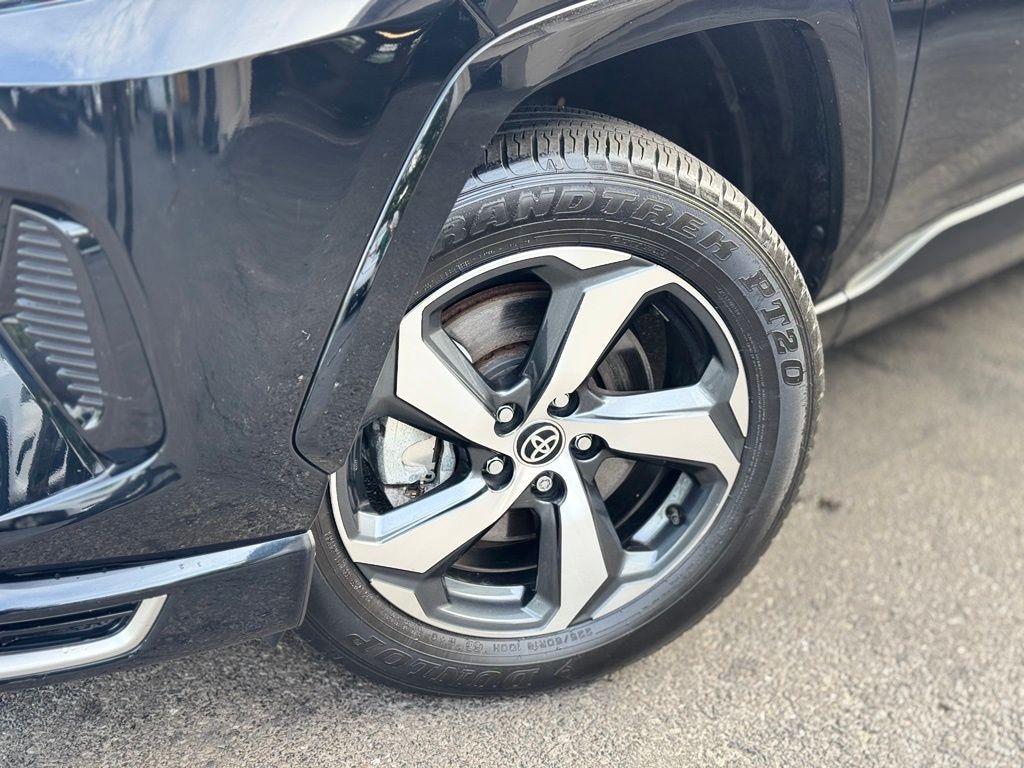 Used 2024 Toyota RAV4 Prime SE SUV