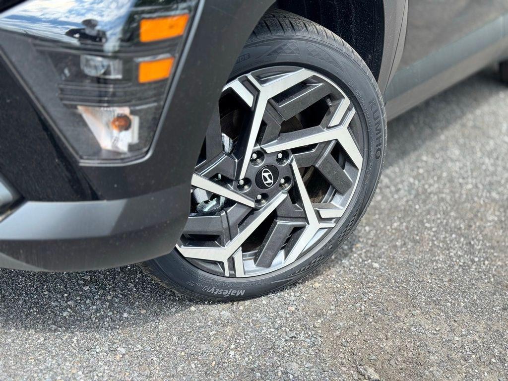 New 2026 Hyundai Kona SEL Premium AWD SUV