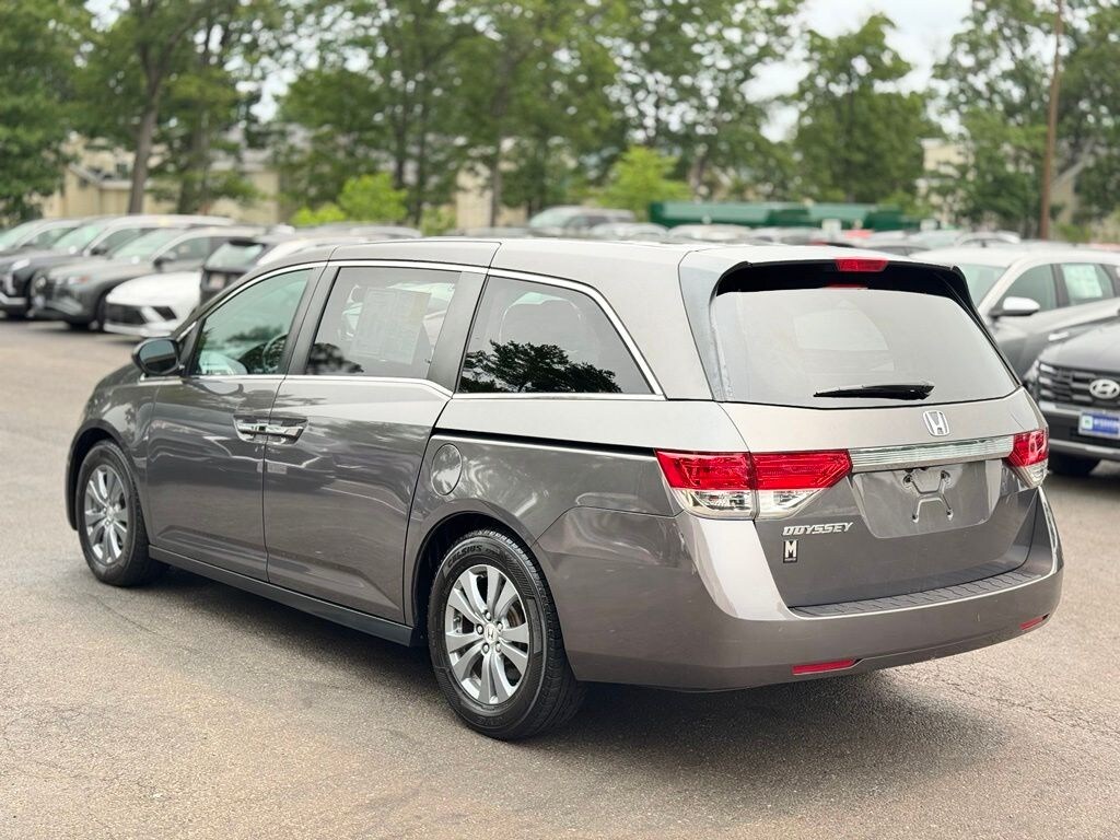 Used 2016 Honda Odyssey EX-L Van Passenger Van
