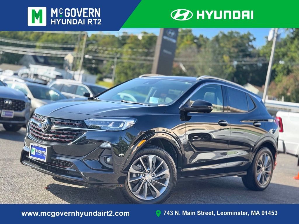 2021 Buick Encore GX Essence