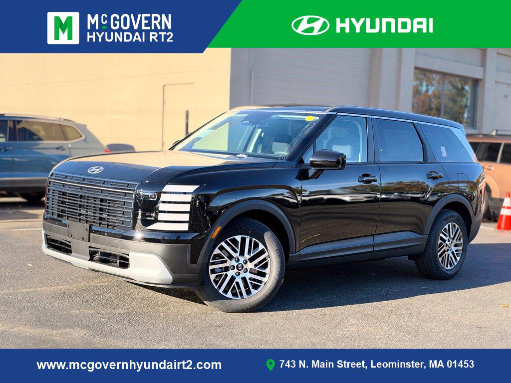 2027 Hyundai Palisade