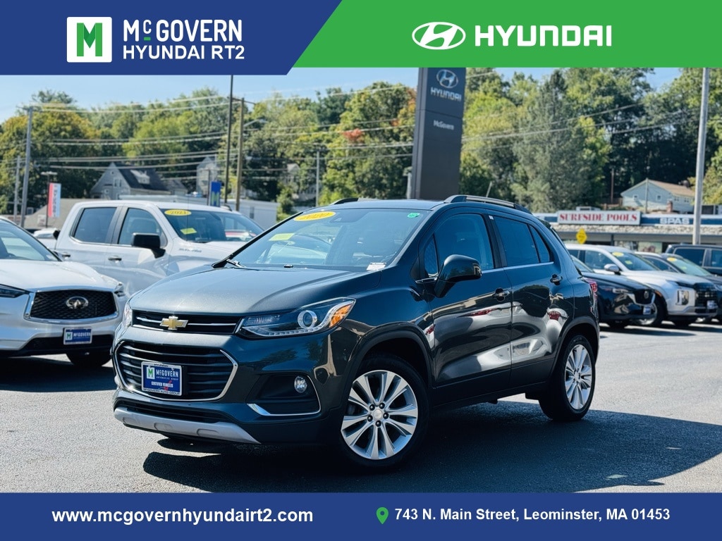 2020 Chevrolet Trax