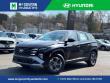 New 2026 Hyundai Tucson Hybrid Blue SUV
