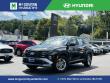 Certified 2025 Hyundai Tucson SE SUV