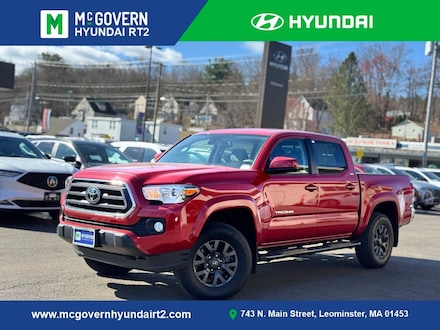 2023 Toyota Tacoma SR5 Truck Double Cab