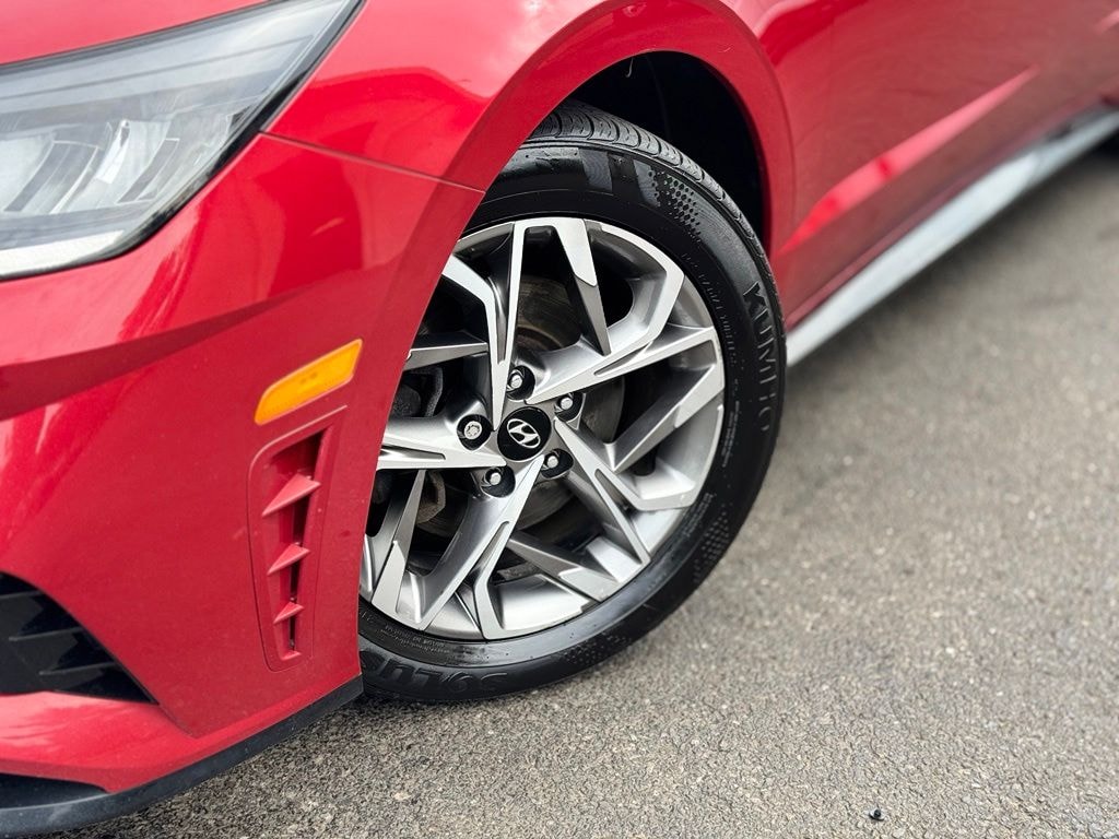 Used 2022 Hyundai Sonata SEL Sedan