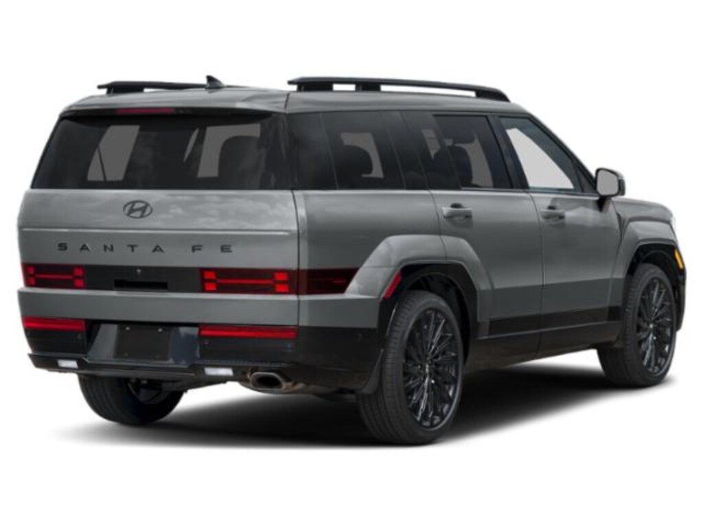 New 2027 Hyundai Santa Fe Calligraphy AWD SUV