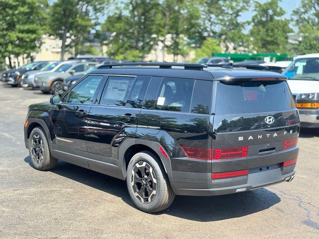 New 2026 Hyundai Santa Fe SEL AWD SUV