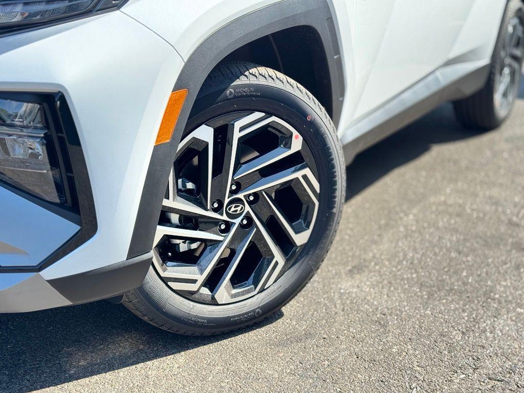 New 2026 Hyundai Tucson SEL Plus AWD SUV