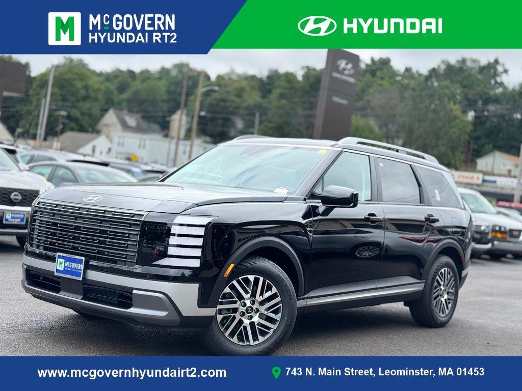 New 2027 Hyundai Palisade SEL AWD SUV