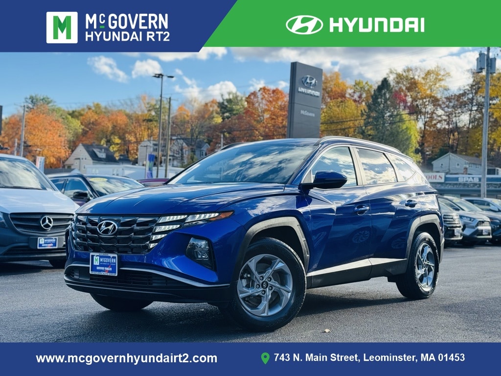 2023 Hyundai Tucson SEL's photo