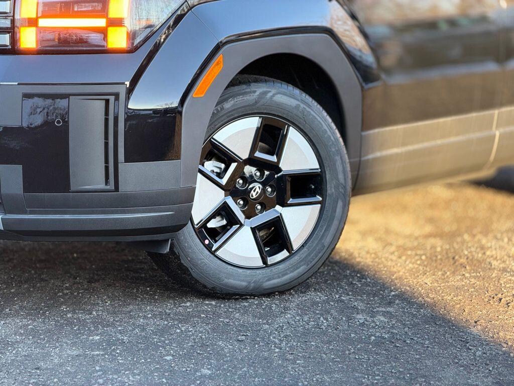 New 2026 Hyundai Santa Fe Hybrid SEL SUV