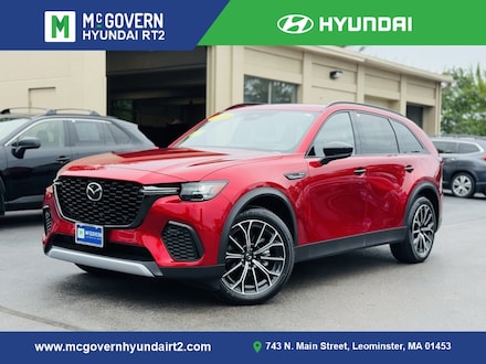 2025 Mazda CX-70 Plug-In Hybrid Premium Plus SUV