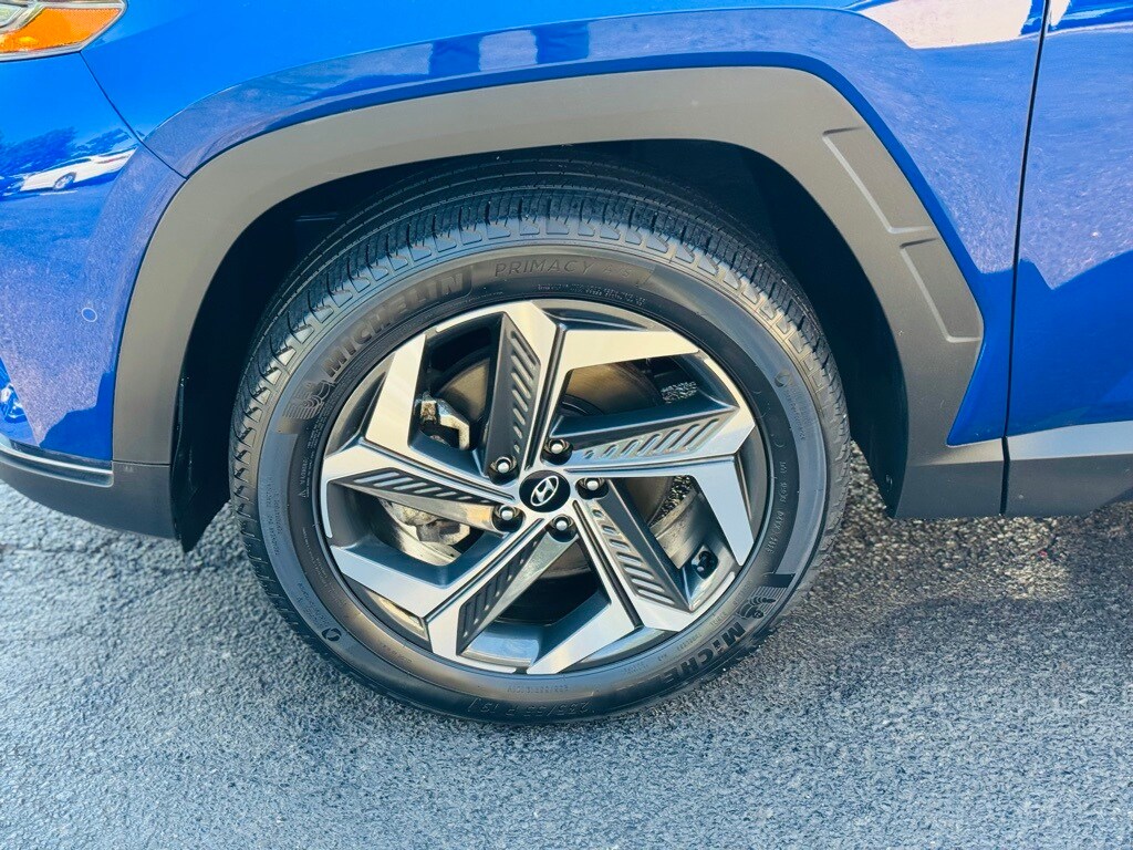2023 Hyundai Tucson Limited photo 2
