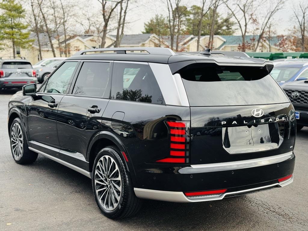 New 2026 Hyundai Palisade Calligraphy AWD SUV