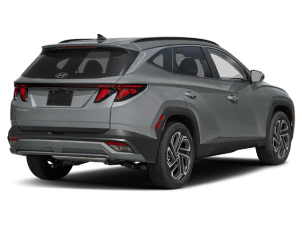 New 2026 Hyundai Tucson SEL Plus AWD SUV