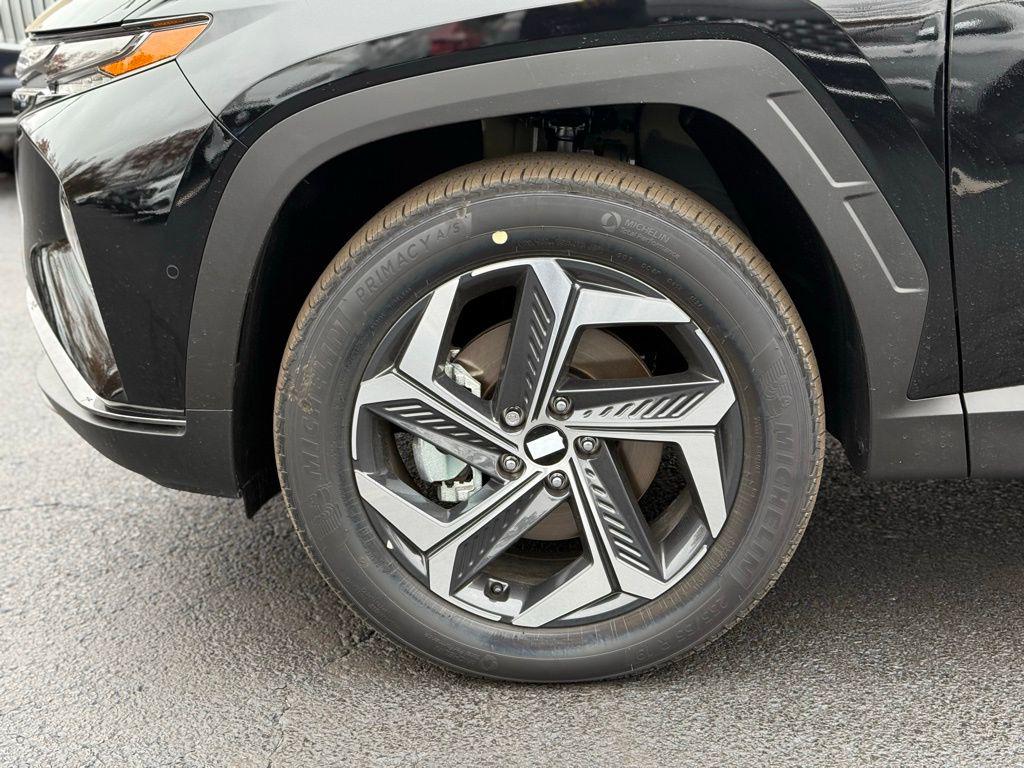 2024 Hyundai Tucson Limited - Photo 10