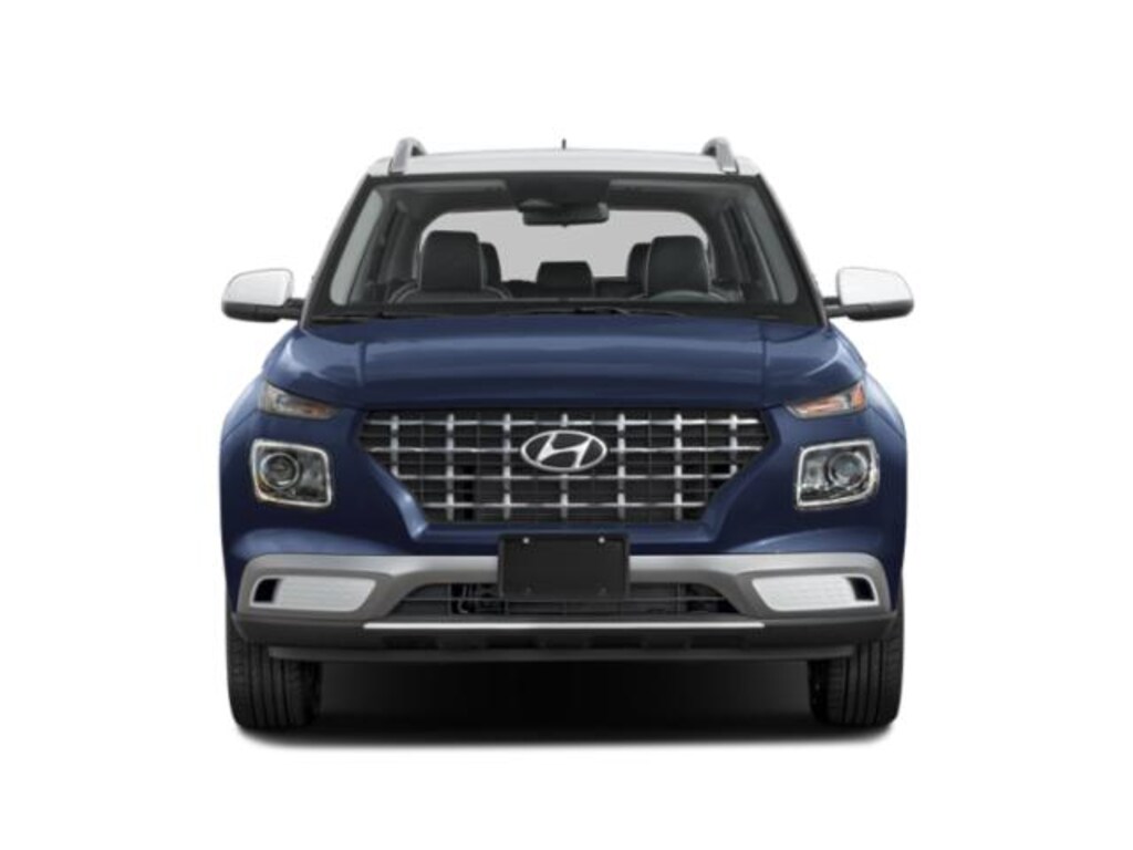 New 2026 Hyundai Venue SEL w/Two-Tone Roof SUV
