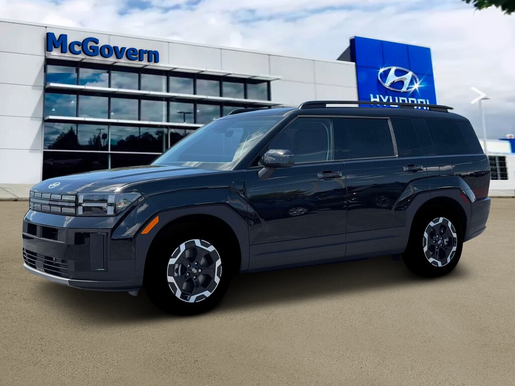 New 2026 Hyundai Santa Fe SEL AWD SUV