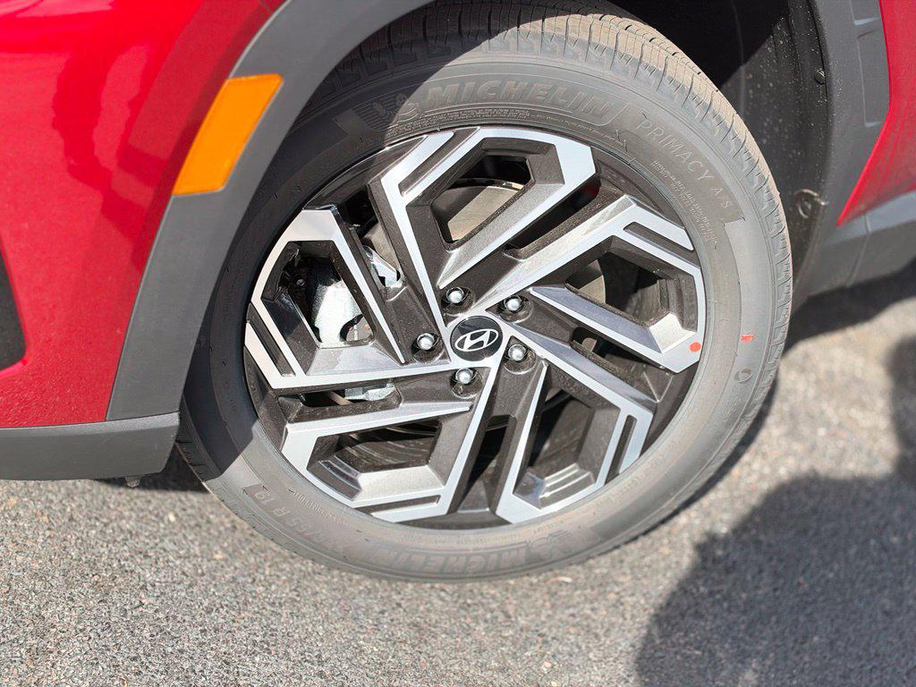 New 2026 Hyundai Tucson SEL Plus AWD SUV