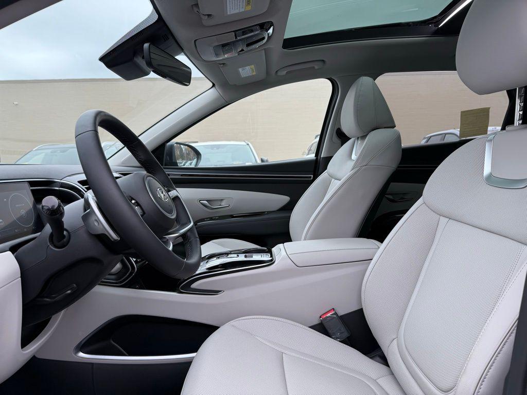 2024 Hyundai Tucson Limited - Photo 13