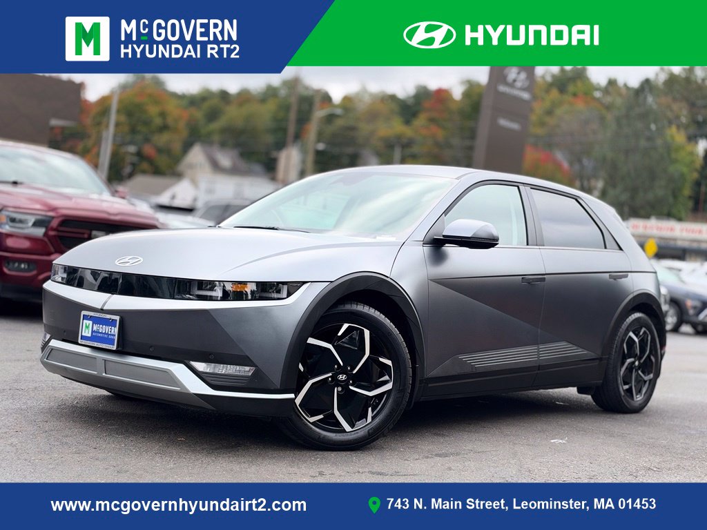 2024 Hyundai IONIQ 5 SEL