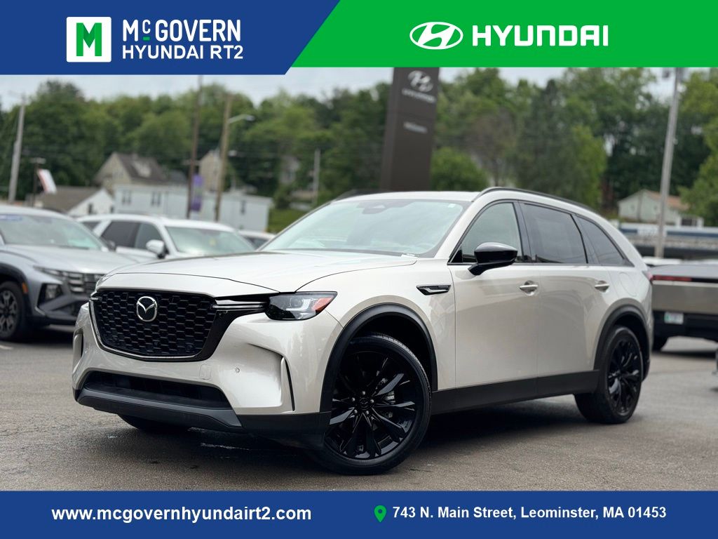 2026 Mazda CX-90 Turbo Premium Package's photo