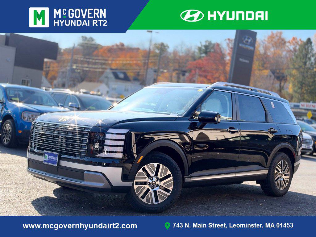  Hyundai Palisade Hybrid